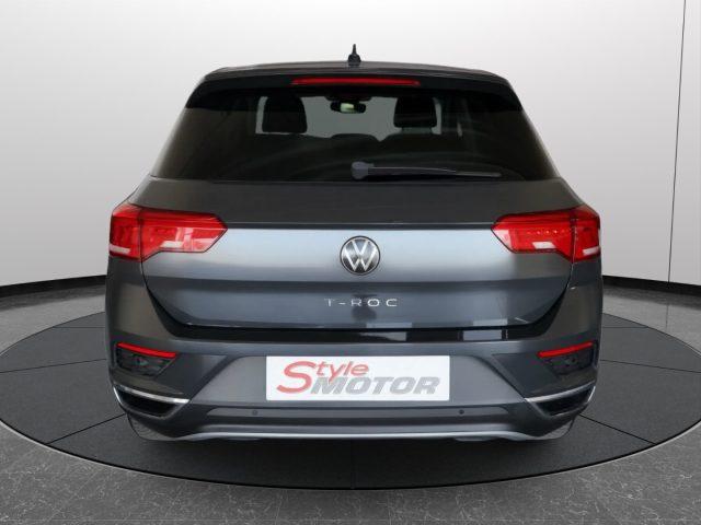 VOLKSWAGEN T-Roc 2.0 TDI SCR 150 CV DSG Business BlueMot. Tech.