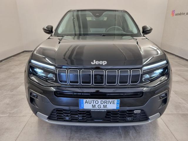 JEEP Avenger 1.2 Turbo 100 CV Summit