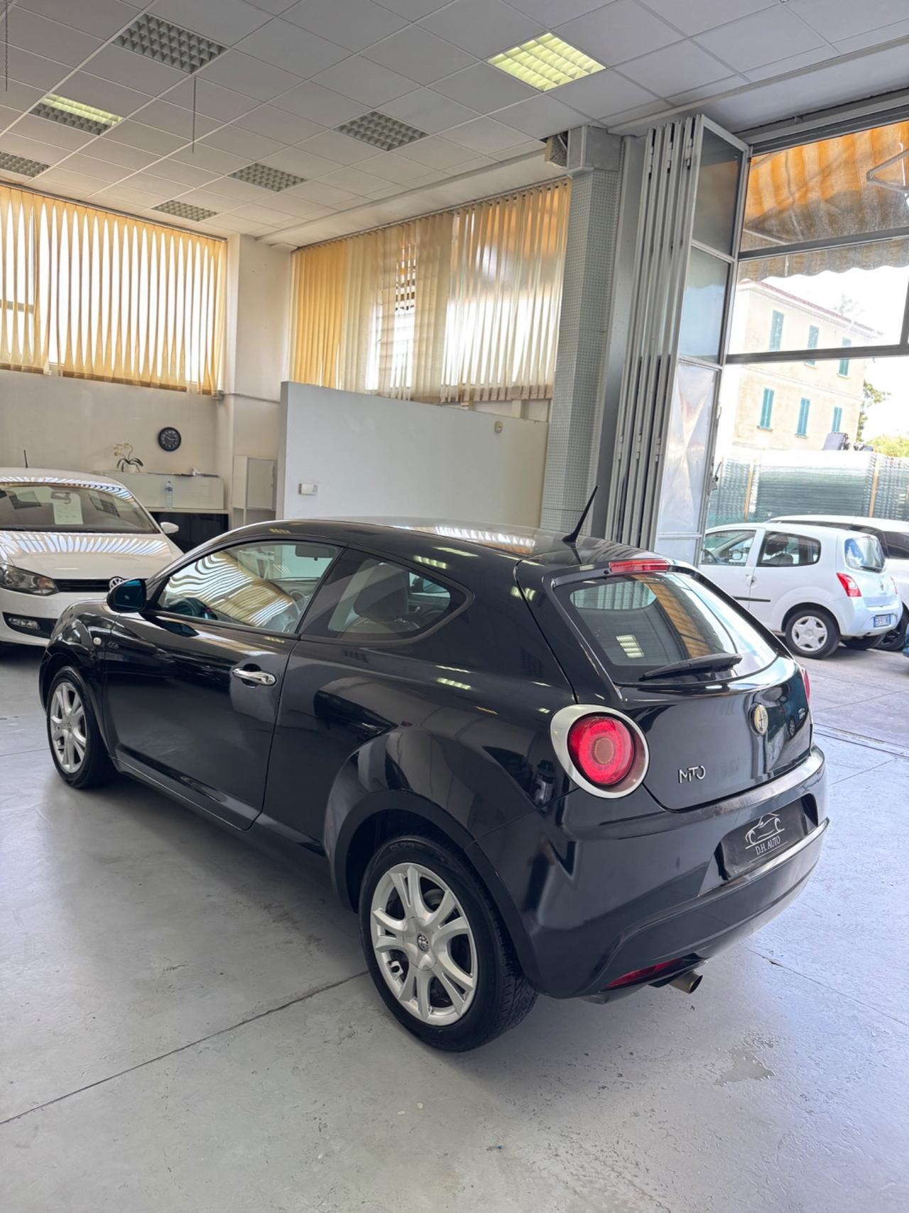 Alfa Romeo MiTo 1.4 78 CV 8V S&S Distinctive Sport Pack