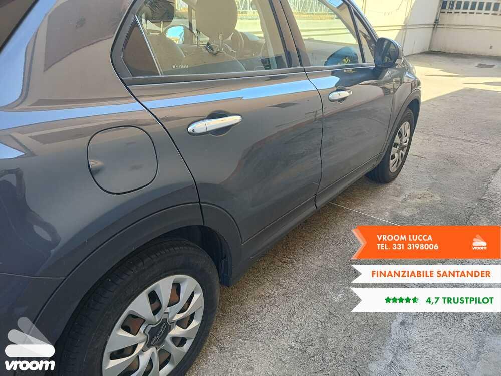 FIAT 500X 500X 1.3 MultiJet 95 CV Cult