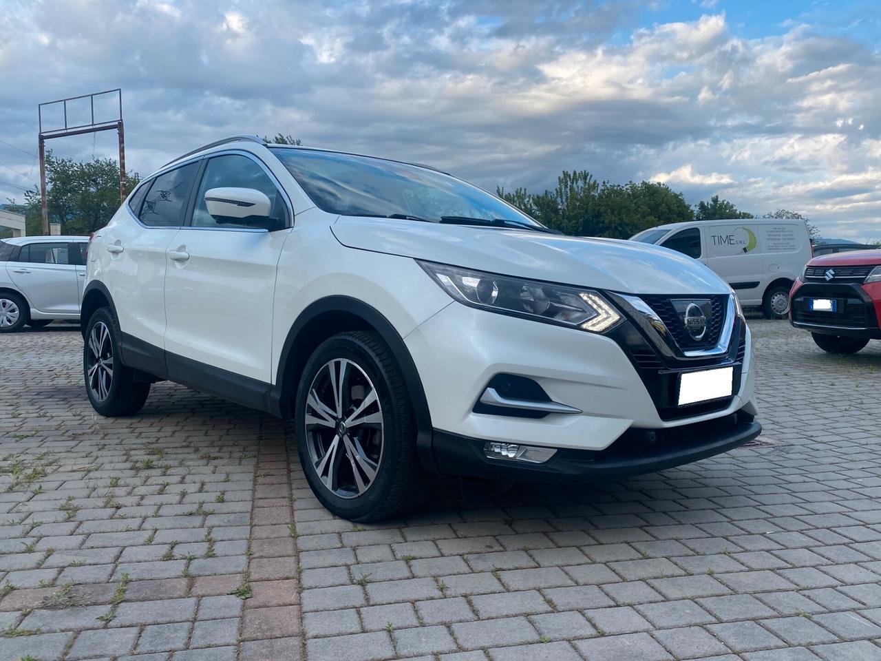 Nissan Qashqai 1.5 dCi Tekna