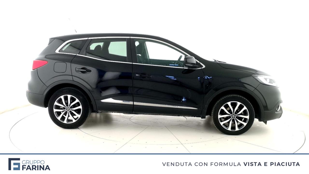 RENAULT Kadjar - Kadjar 1.5 blue dci Sport Edition2 115cv my19