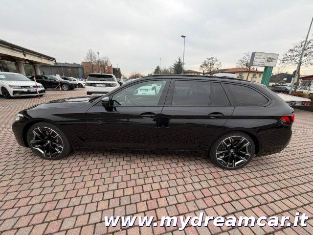 BMW 530 d 48V 250cv XDRIVE Touring Luxury