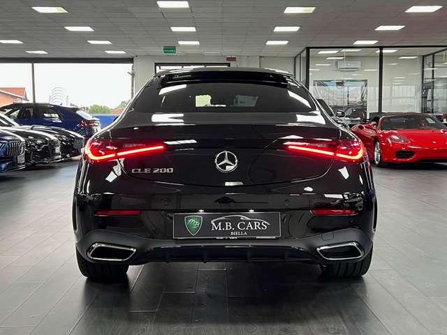 Mercedes-Benz CLE 200 Coupe AMG Line Advanced Plus auto