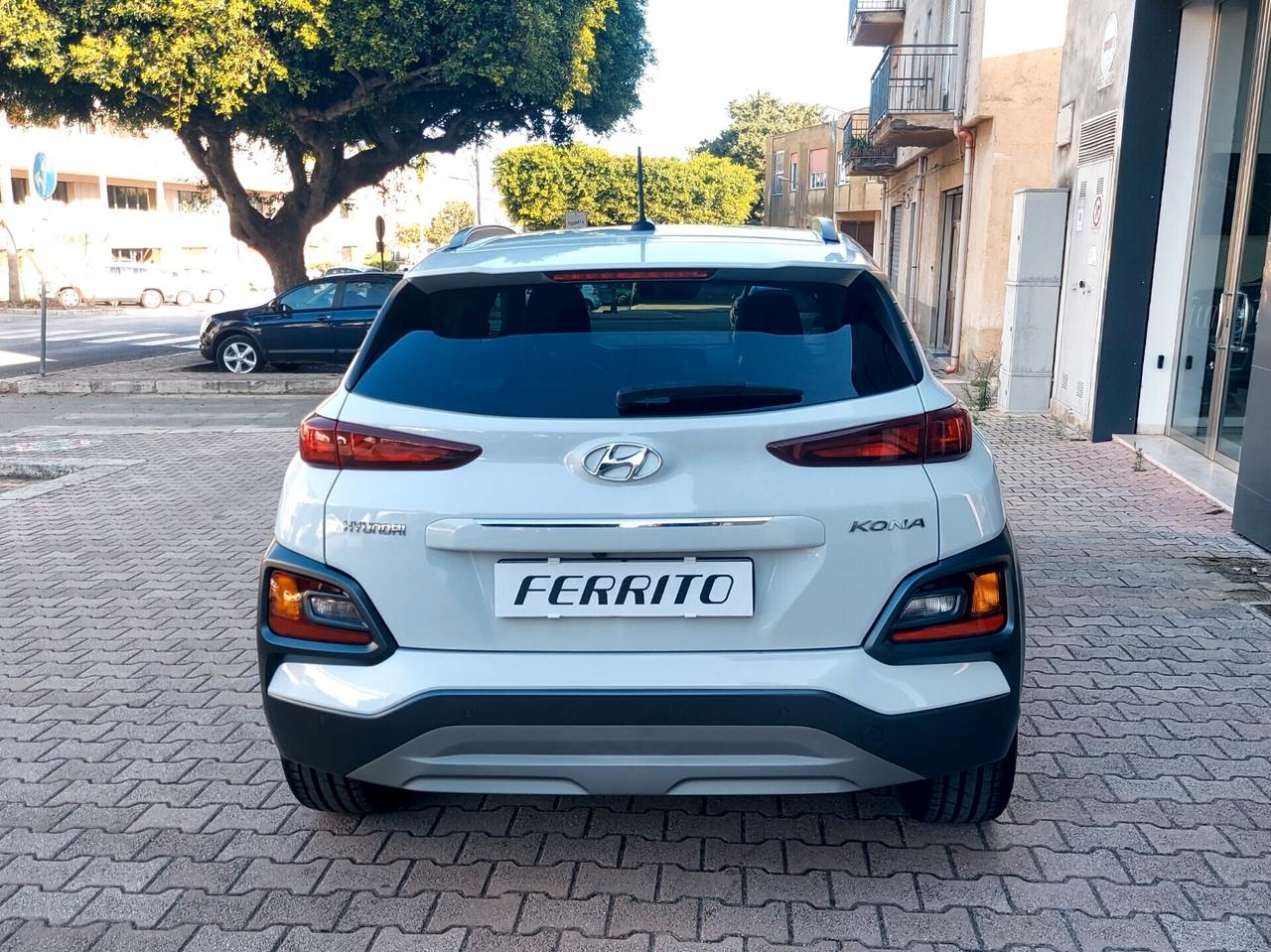 Hyundai Kona 1.6 CRDI 115 CV XPrime