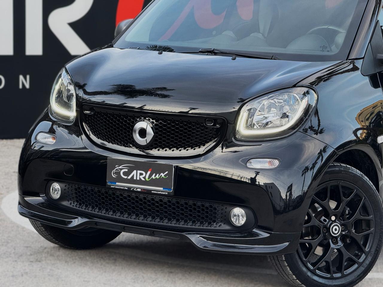 Smart forTwo 1.0 Superpassion 71CV Twinamic TETTO