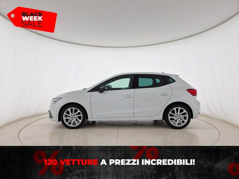 Seat Ibiza 1.0 ecotsi fr 95cv