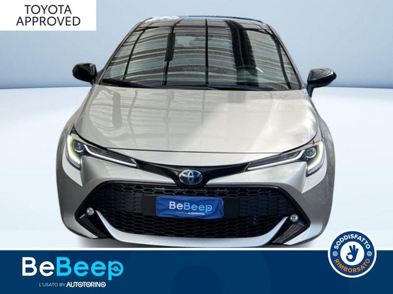 Toyota Corolla 2.0H MORE BUSINESS CVT