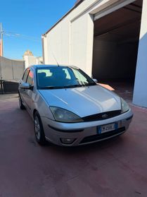 Ford Focus 1.8 TDCi (115CV) cat 5p. Zetec