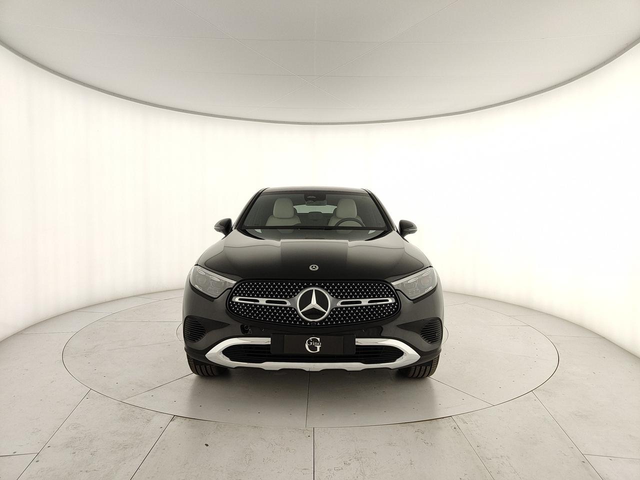 Mercedes-Benz GLC 220 d 4MATIC Coupe