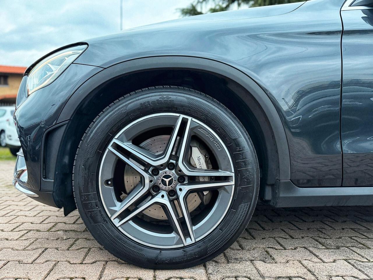 Mercedes-benz GLC 220 d 4Matic Premium