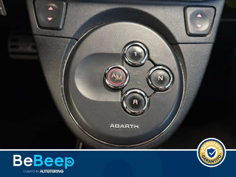 Abarth 500 595 1.4 16V T. T-JET TURISMO 160CV MTA E6