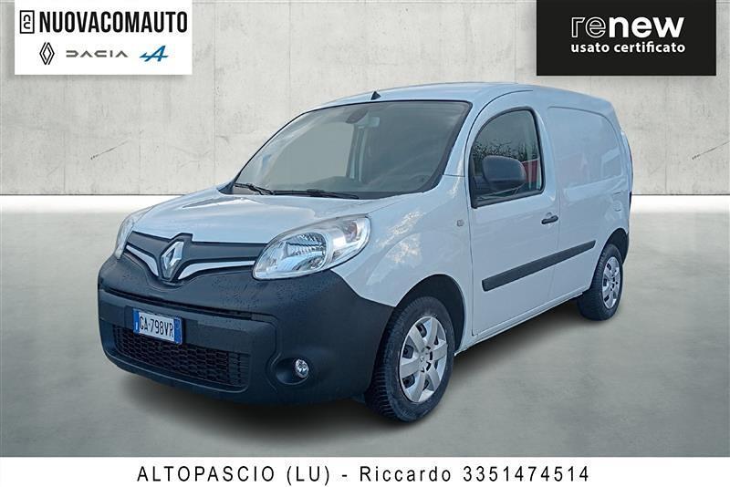 Renault Kangoo express 1.5 dci 95cv Blue Ice E6d-temp