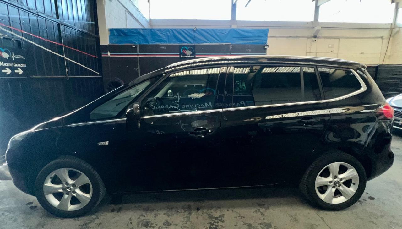 Opel Zafira Tourer 1.6 Turbo EcoM 150CV Elective