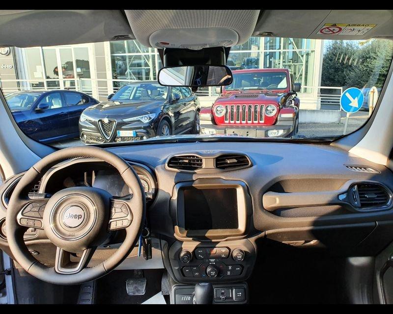 Jeep Renegade Phev My21 Limited 1.3Turbo T4 Phev 4xe At6 190cv