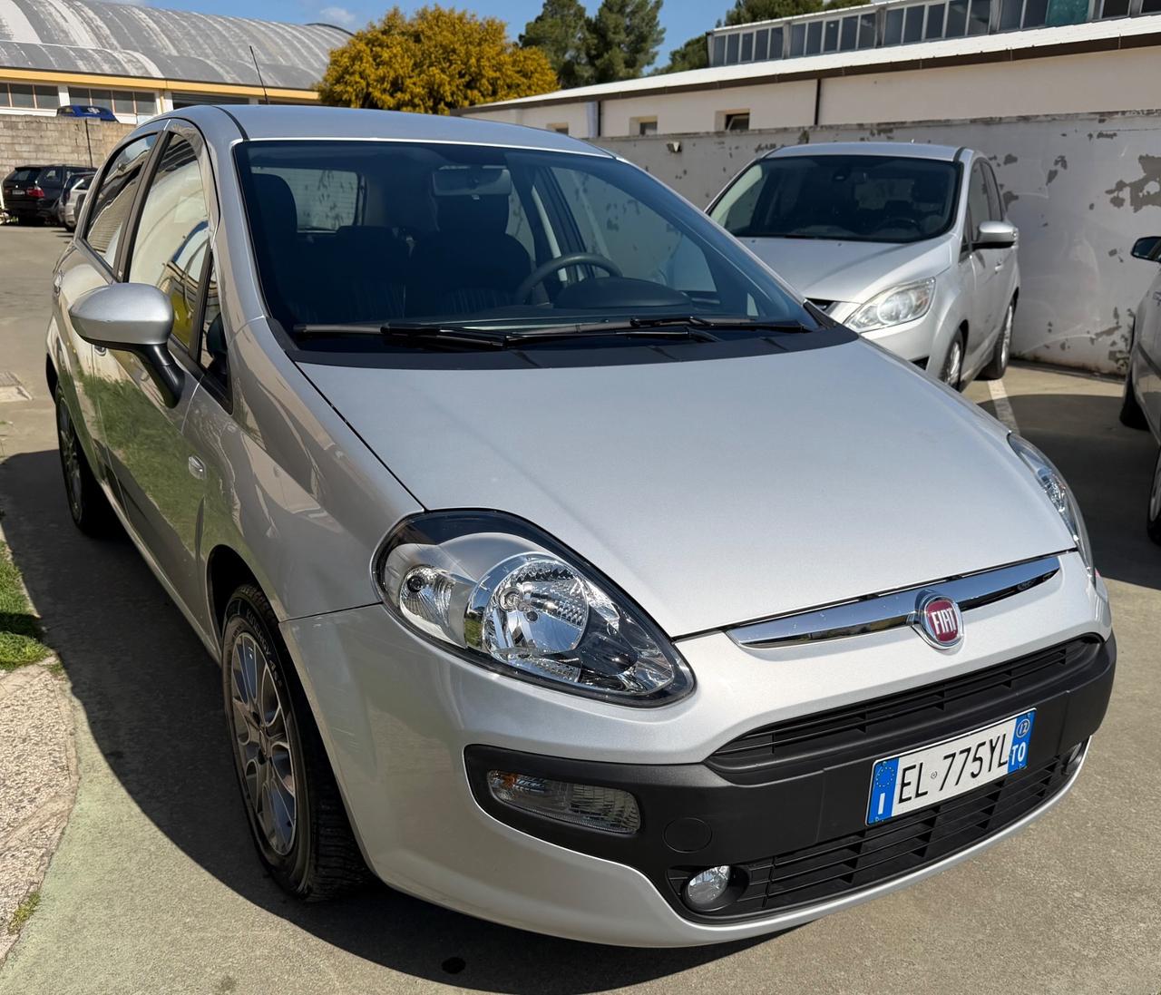 Fiat Punto Evo 1.3 Mjt 75 CV -SOLO 37.000 KM-