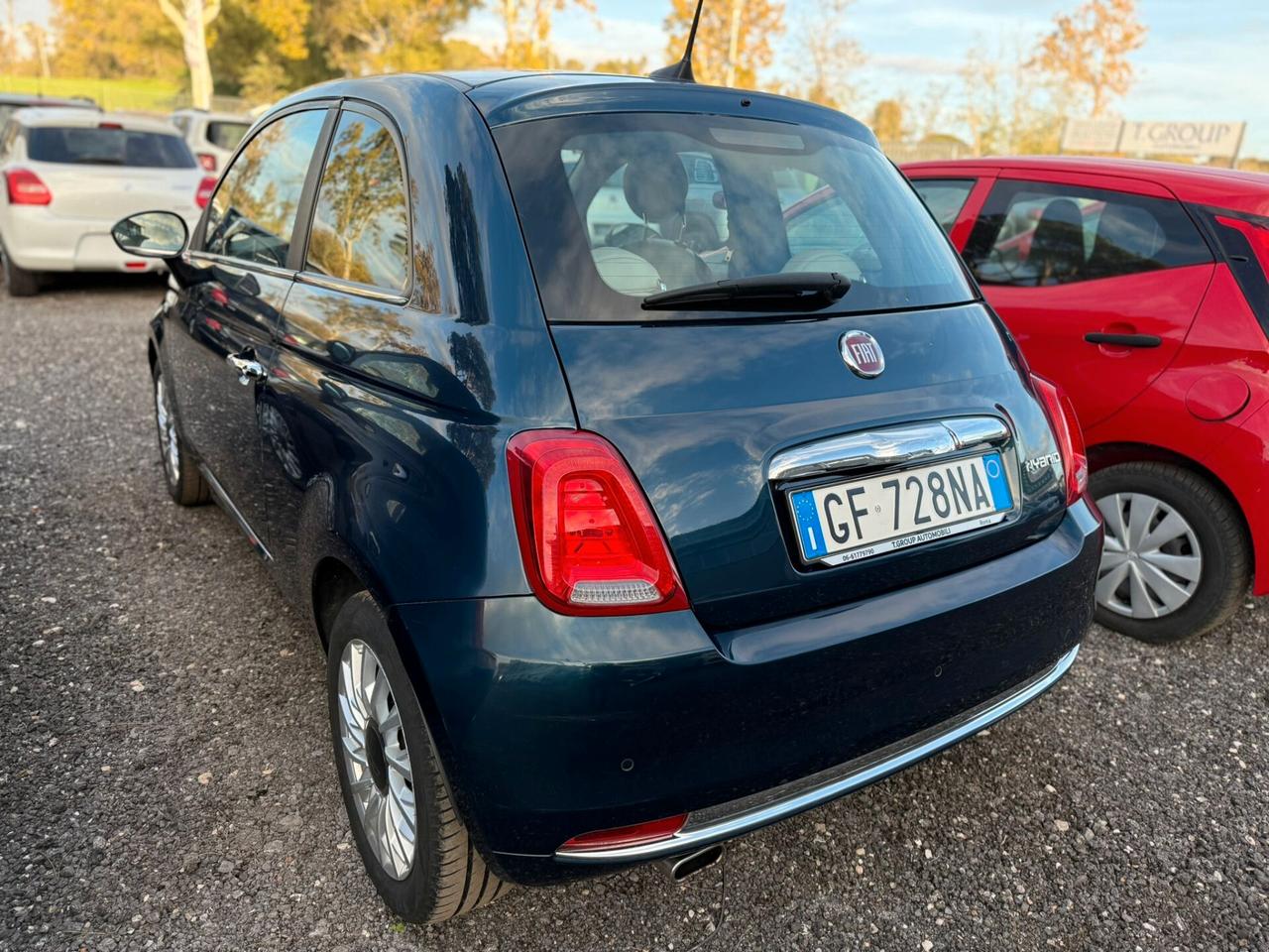 Fiat 500 1.0 Hybrid Dolcevita