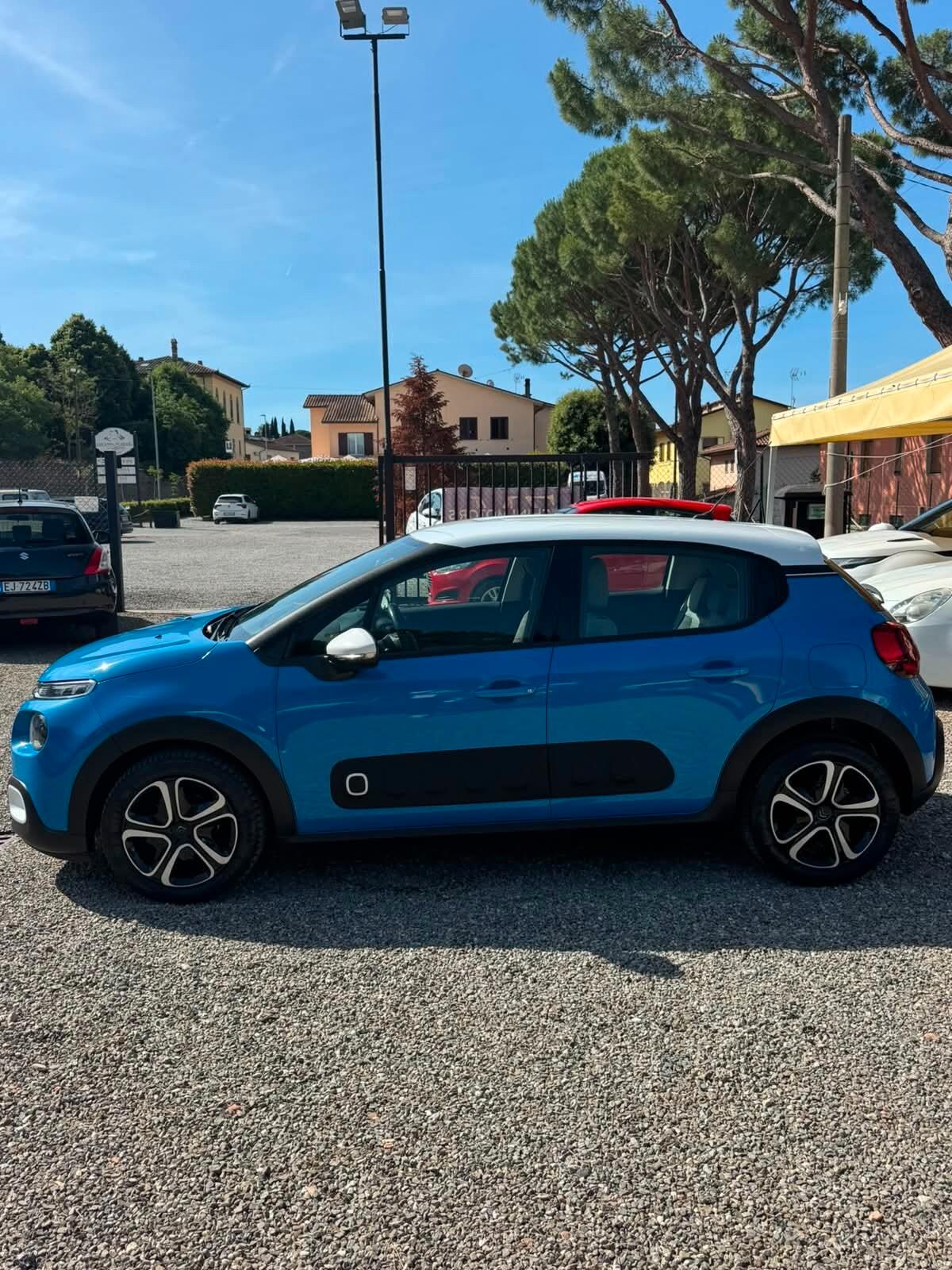 Citroen C3 BlueHDi 75 S&S Shine