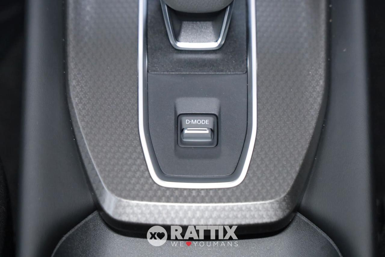 Nissan Qashqai 1.3 Mhev 158CV N-Connecta xTronic