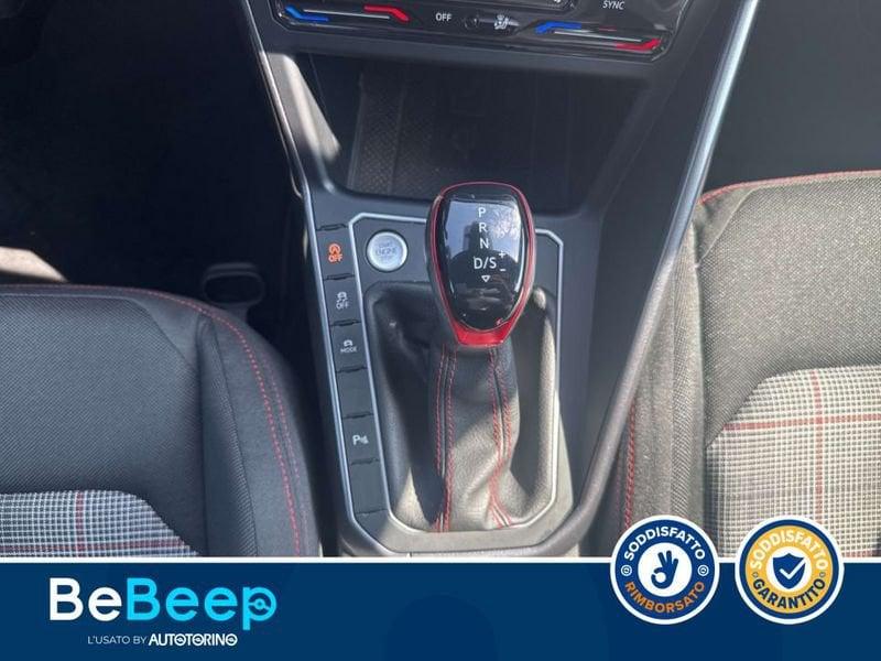 Volkswagen Polo 2.0 TSI GTI DSG