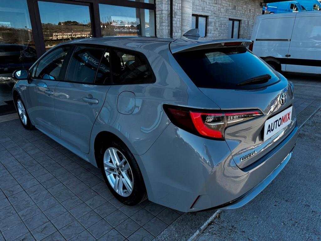 Toyota Corolla Touring Sports 1.8 Hybrid Business