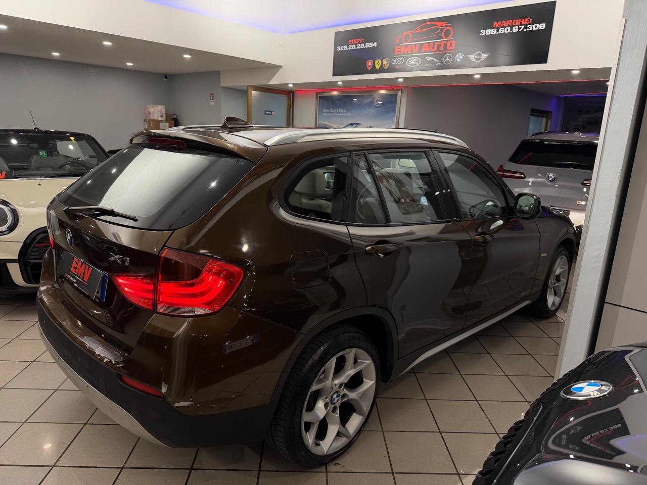 Bmw X1 xDrive20d Futura