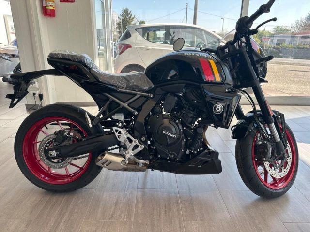 SUZUKI GSX-8TT GSX-8TT