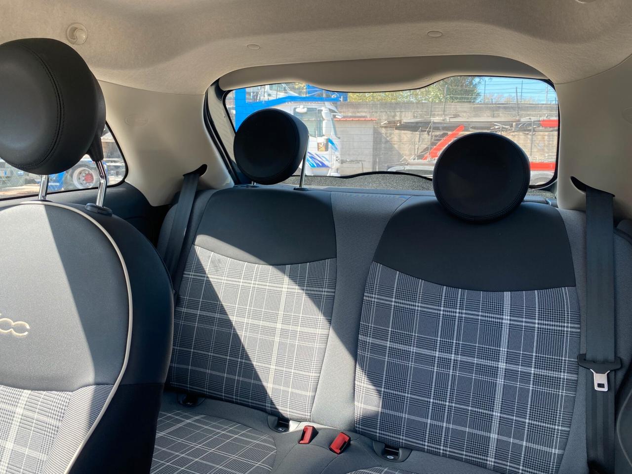 Fiat 500 1.3 Multijet 95 CV Lounge