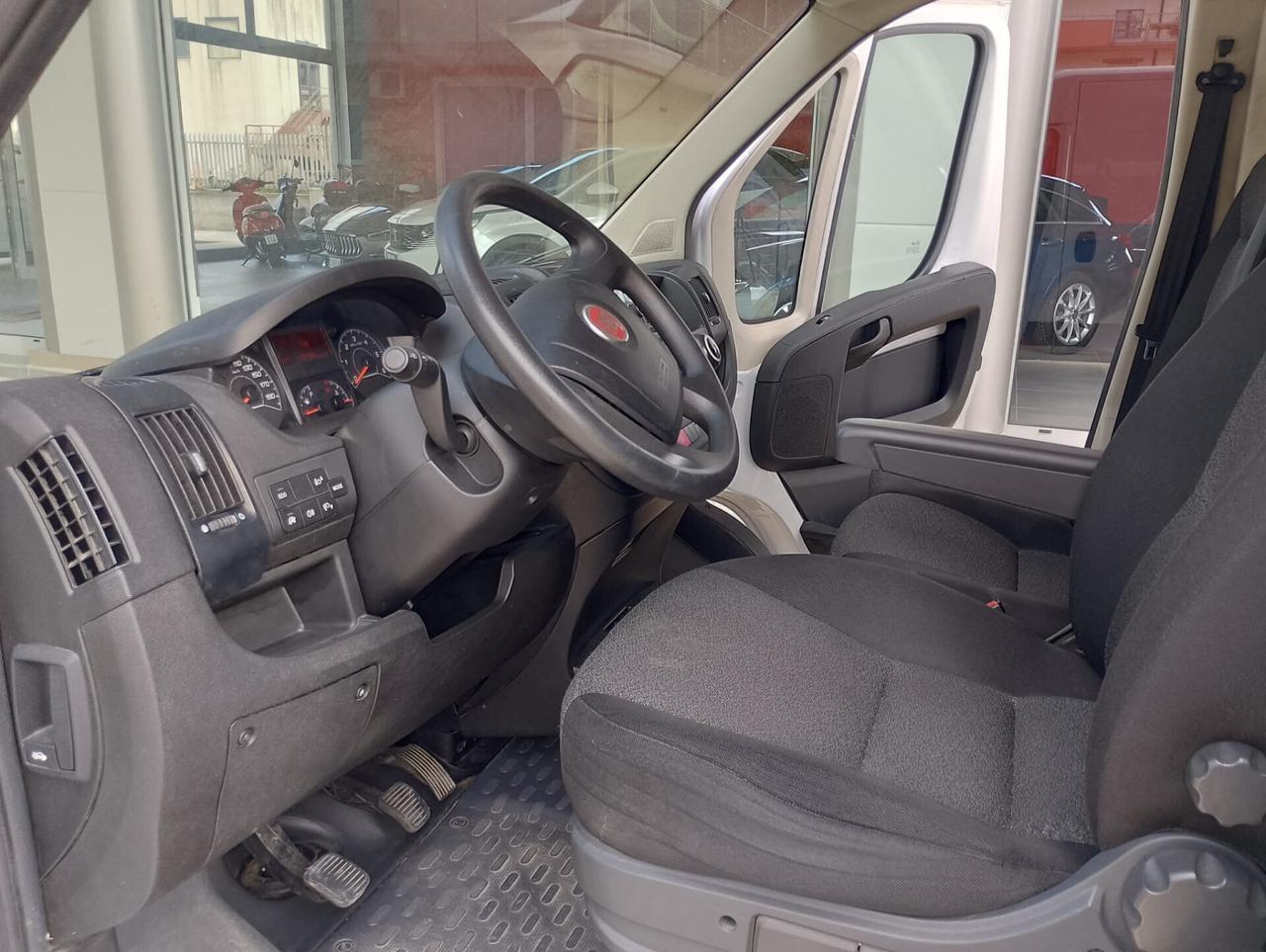 Fiat Ducato 33 2.3 MJT 140CV PM-TM Furgone MH2