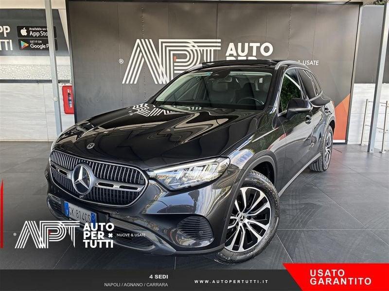 Mercedes-Benz GLC GLC 220 d Advanced Plus 4matic auto