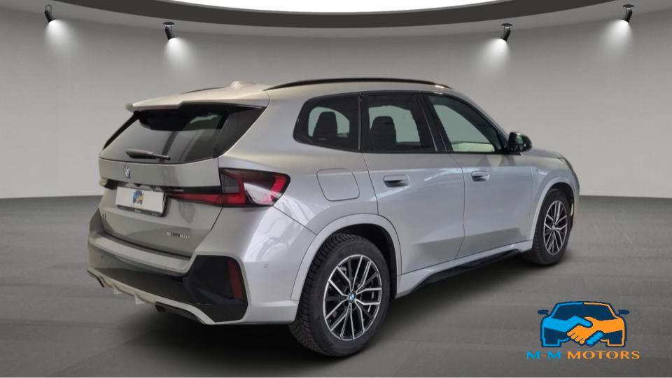 BMW X1 sdrive18d MSport auto UNICOPRO