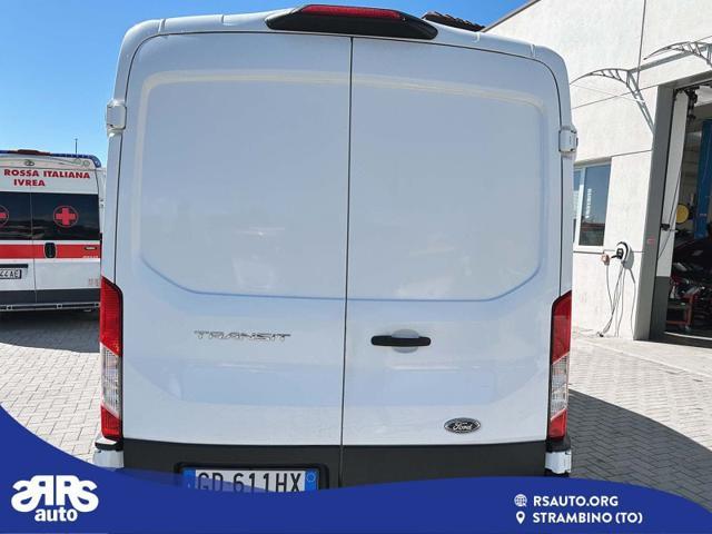 FORD Transit 310 2.0TDCi EcoBlue 130CV PL-TM Furgone ? motore s