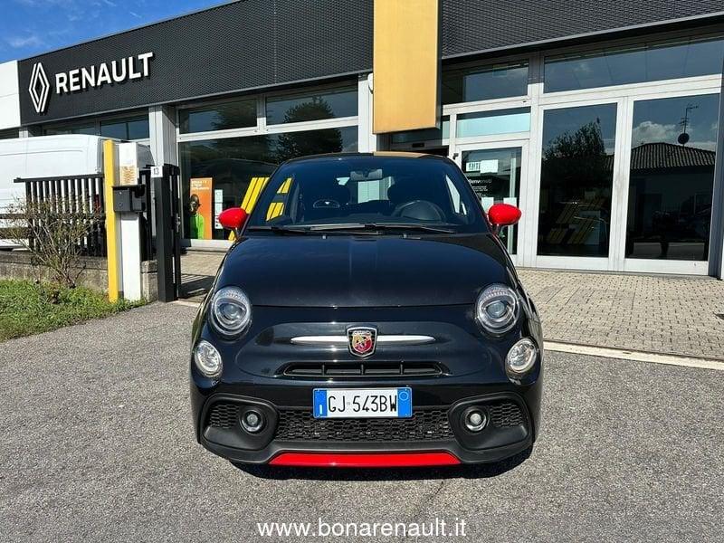 Abarth 595 F595 1.4 Turbo T-Jet 165 CV