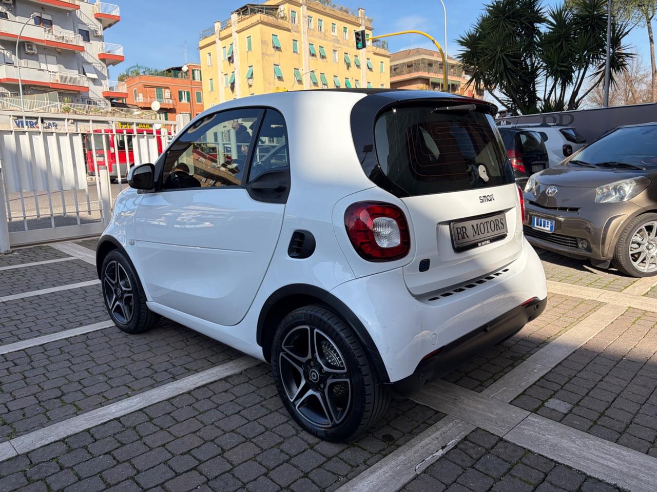 Smart ForTwo EQ Prime - SOLO TAGLIANDI Smart !!
