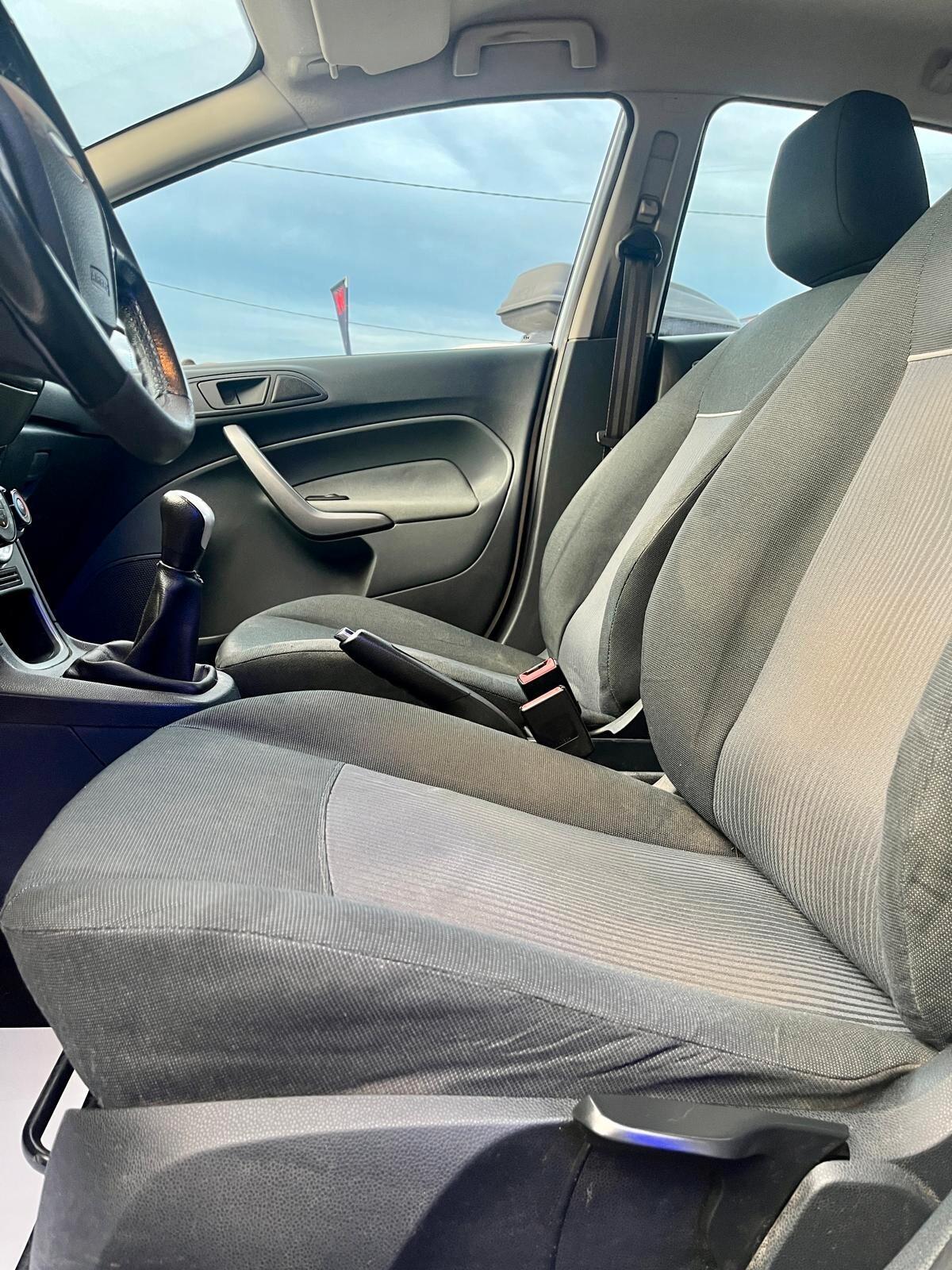 Ford Fiesta 1.2 16V 82CV 5p. Titanium Bs. - ok neopatentato