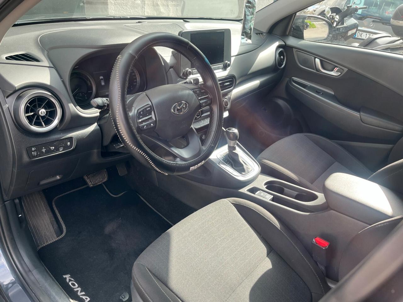 Hyundai Kona 1.6 T-GDI Hybrid 48V iMT XLine