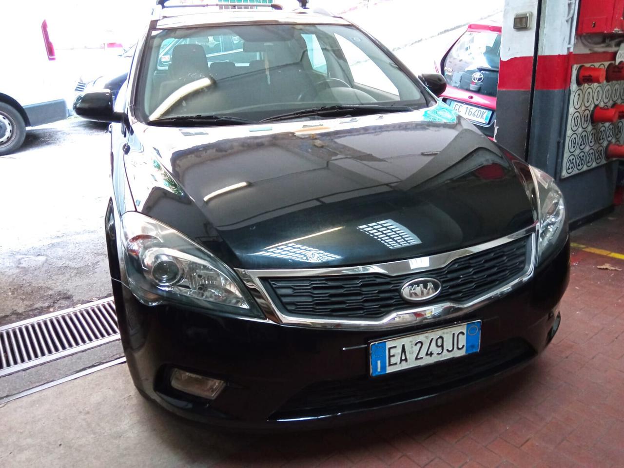 Kia Ceed cee'd 1.4 90CV 5p. LX