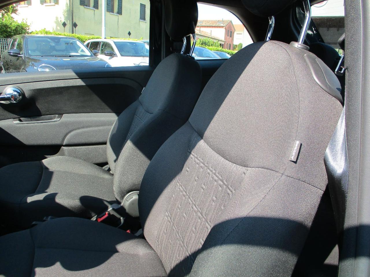 Fiat 500 1.0 hybrid 70cv CarPlay/C.Lega