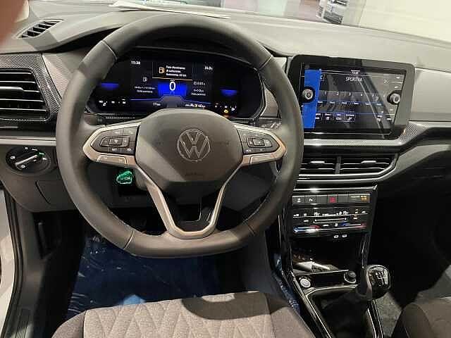 Volkswagen T-Cross 1ª serie 1.0 TSI Edition Plus