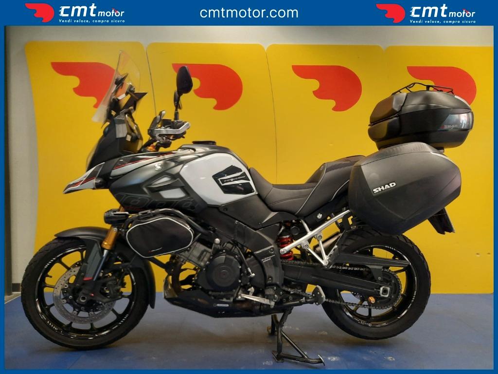 Suzuki V-Strom 1000 - 2014