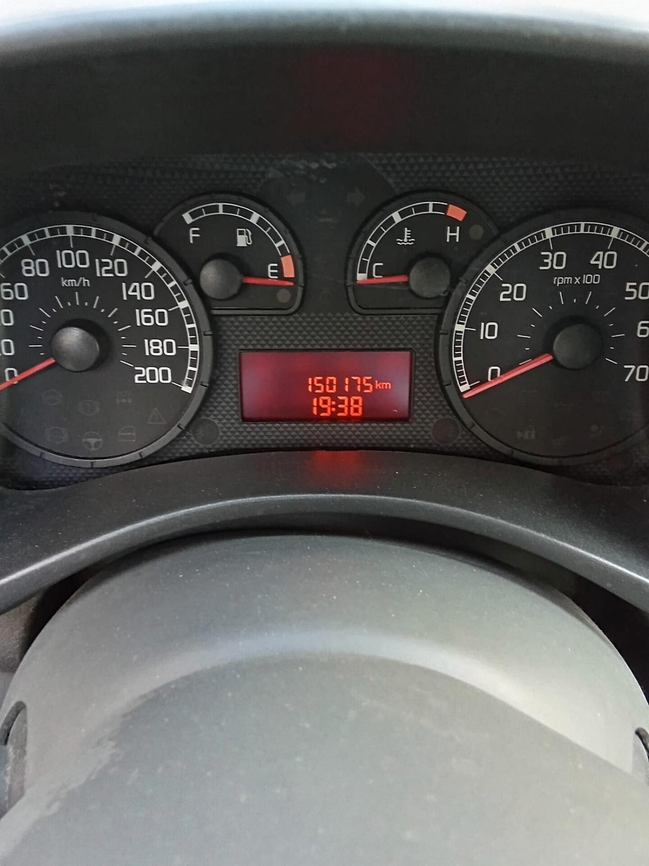 Fiat Panda 1.242