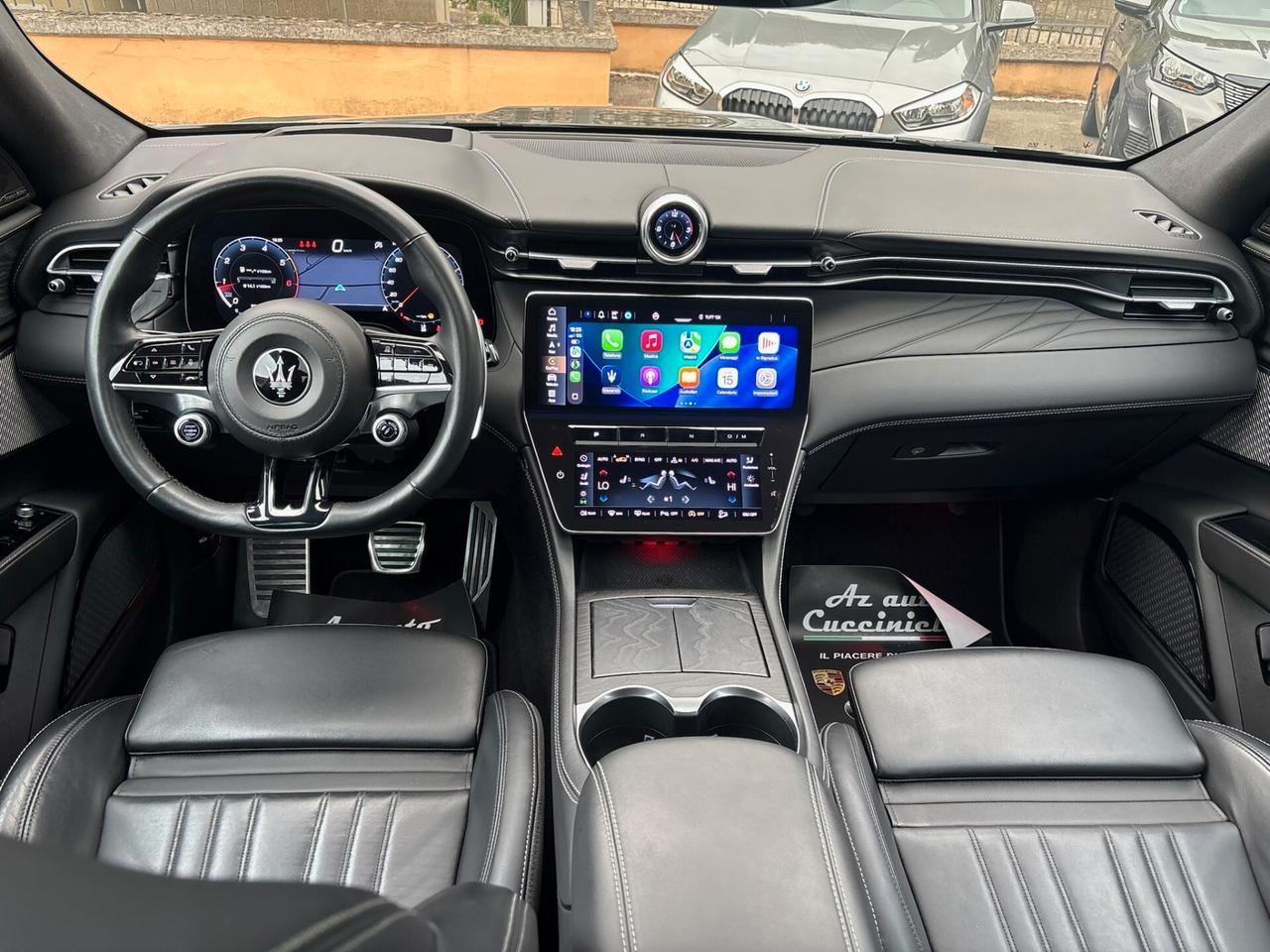 Maserati Grecale MHEV 330 CV AWD Modena FULL TETTO APPROVED