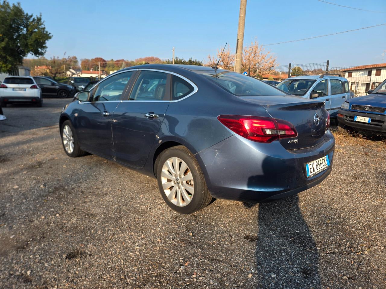 Opel Astra 1.7 CDTI 110CV 5 porte Cosmo