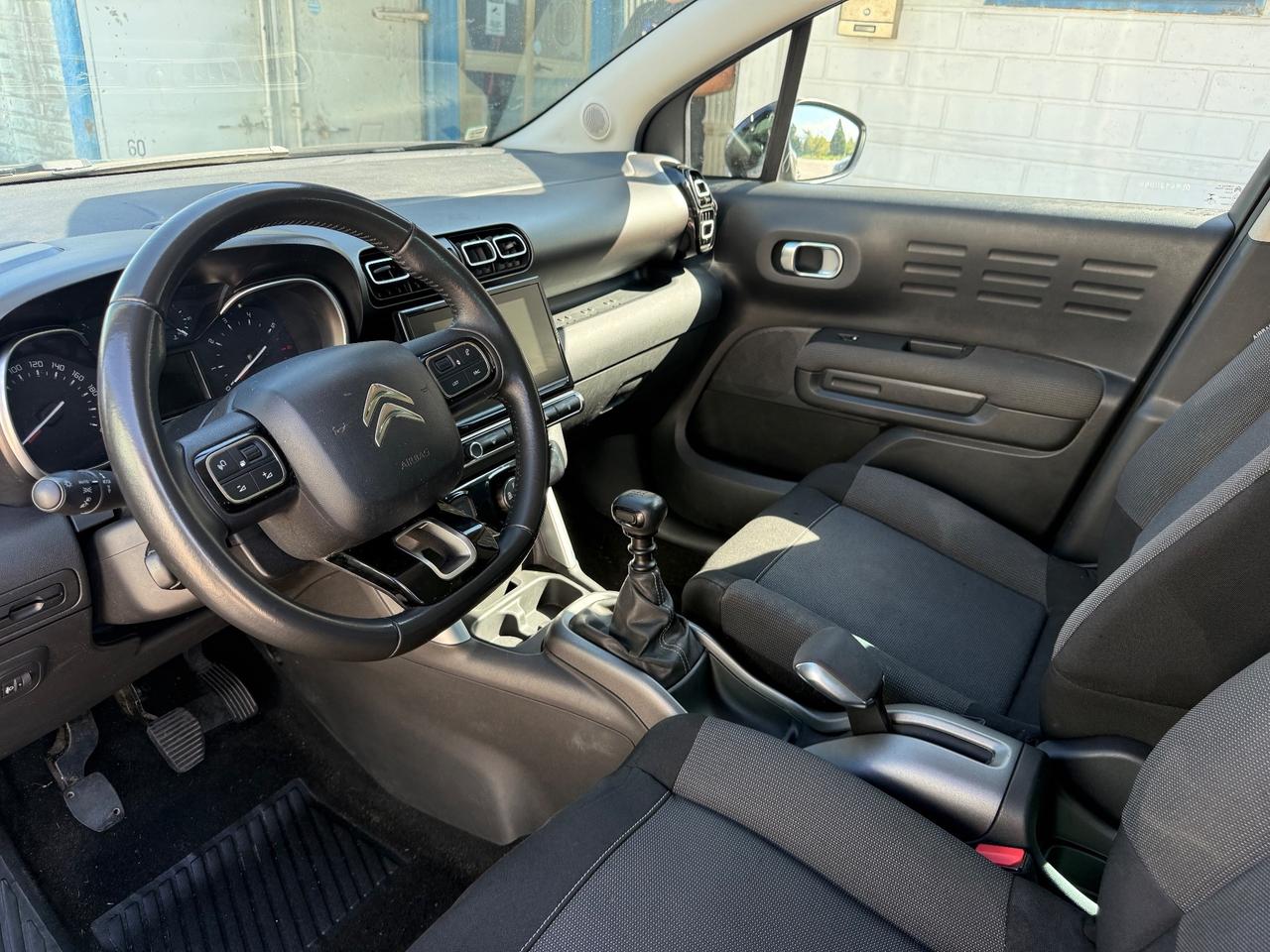 Citroen C3 Aircross Diesel 1.5 BlueHDi EURO6D neopatentati