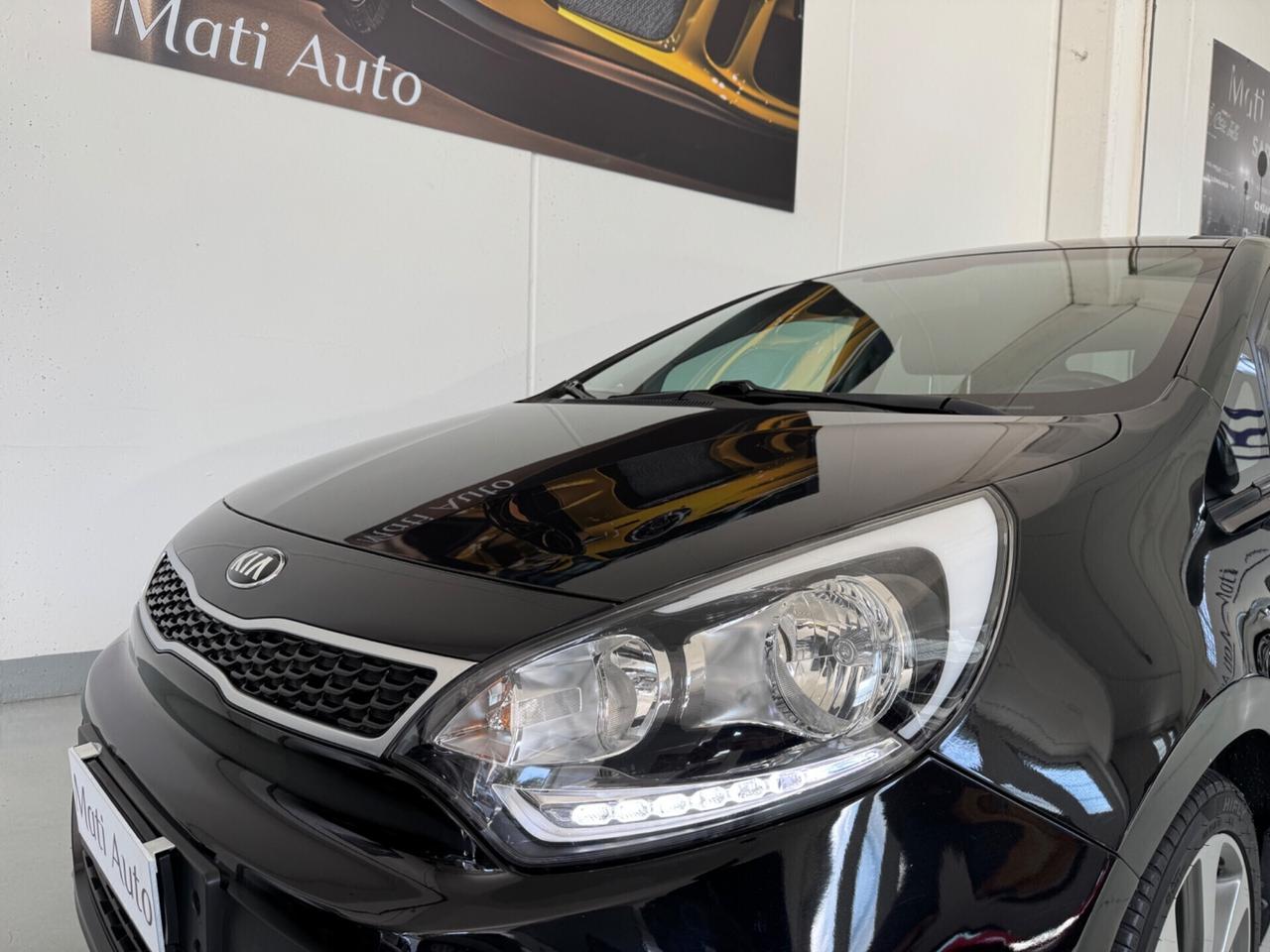 Kia Rio 1.1 CRDi 5p. Active E6b Ok Neopatentati