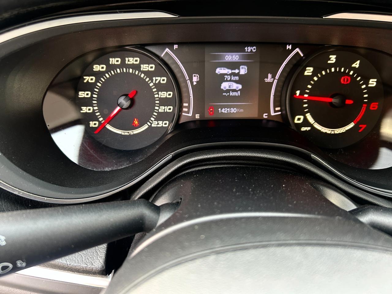 Fiat Tipo 1.4 5p Lounge BENZINA 2016