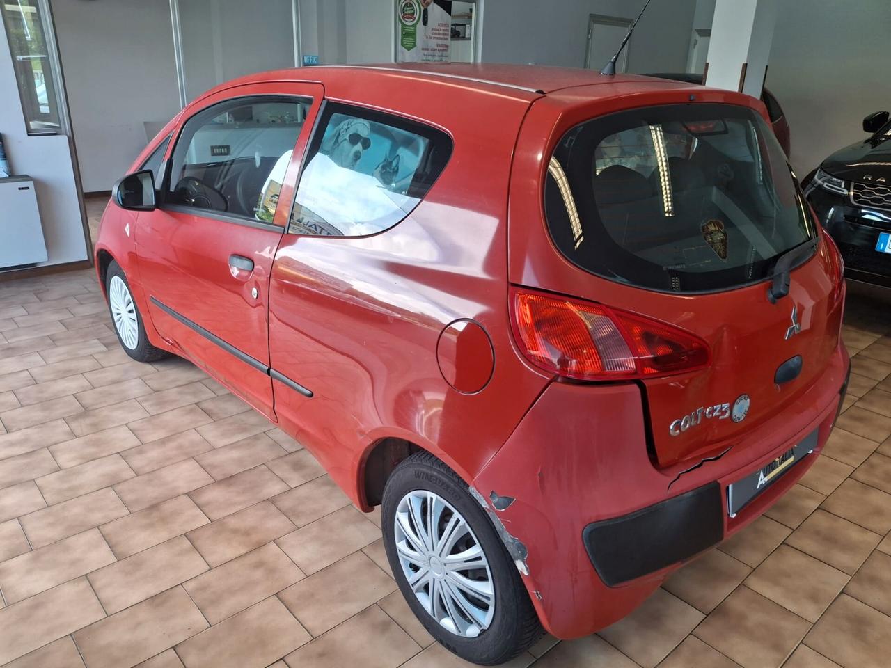 Mitsubishi Colt 1.1 12v*NEOPATENTATI