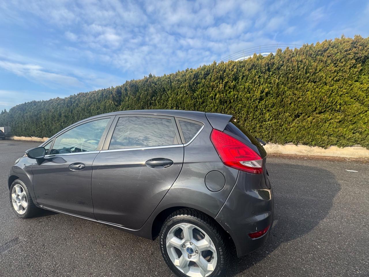 Ford Fiesta Fiesta+ 1.4 5 porte Bz.- GPL