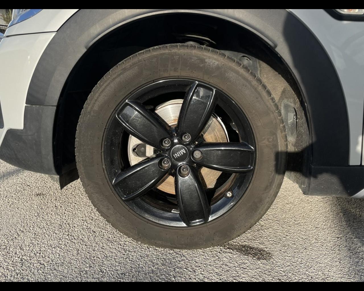 MINI Mini Countrym.(F60) - Mini 1.5 Cooper Business Countryman