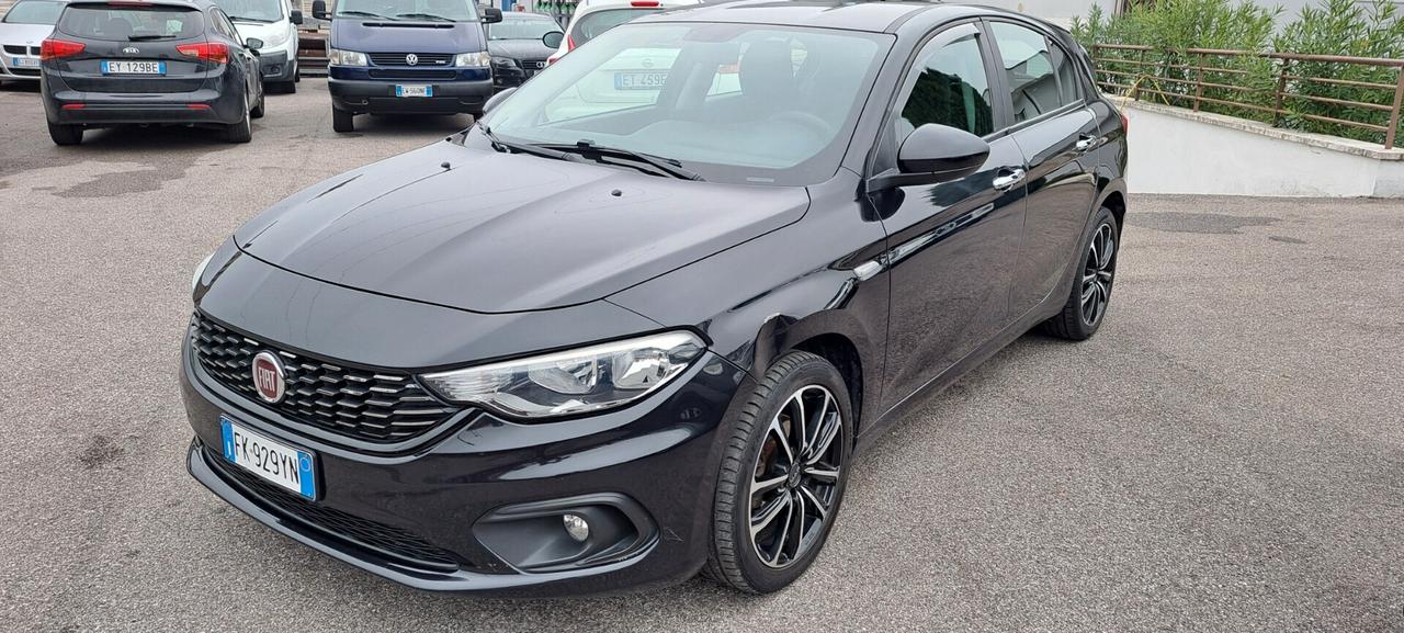 Fiat Tipo 1.4 T-Jet 120CV GPL 5 porte Easy